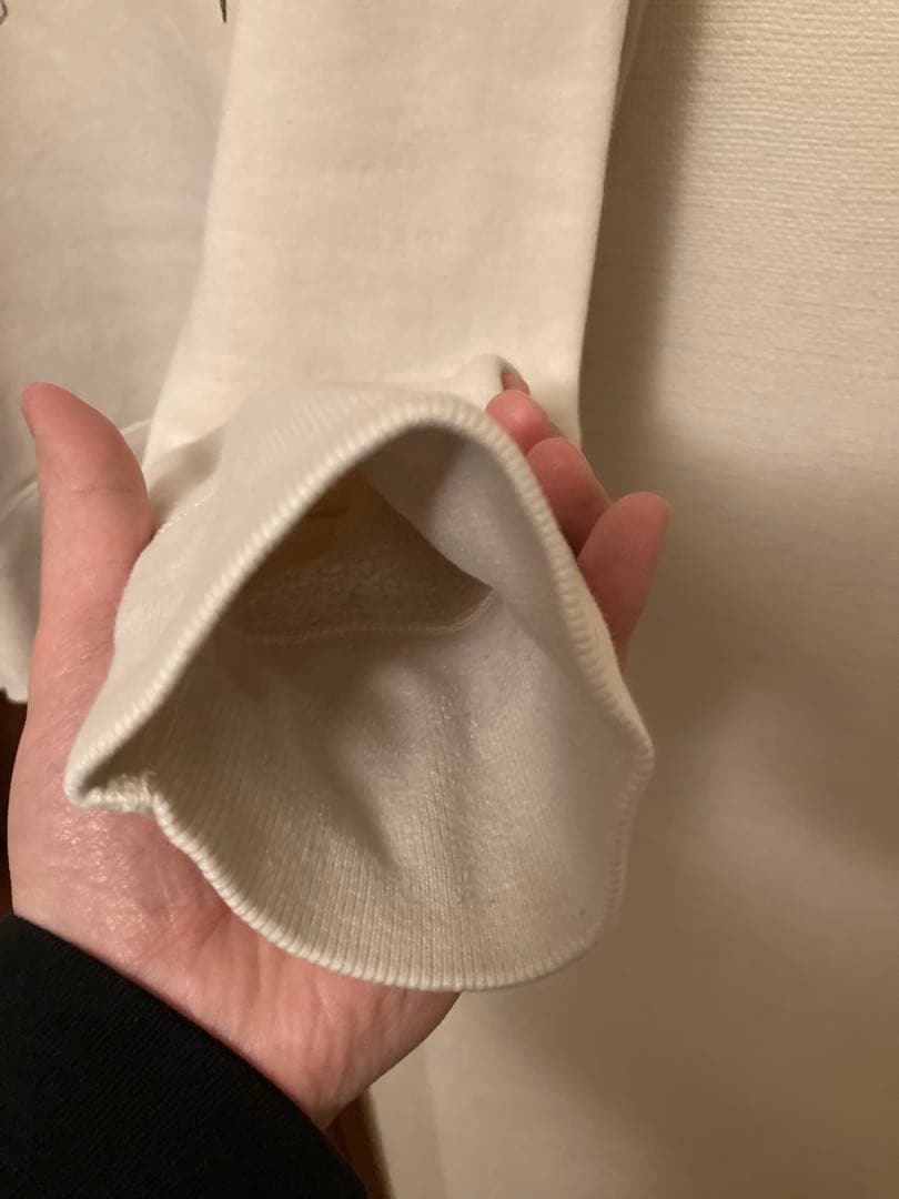 THE REAL McCOY'S ステンシルスウェットシャツ