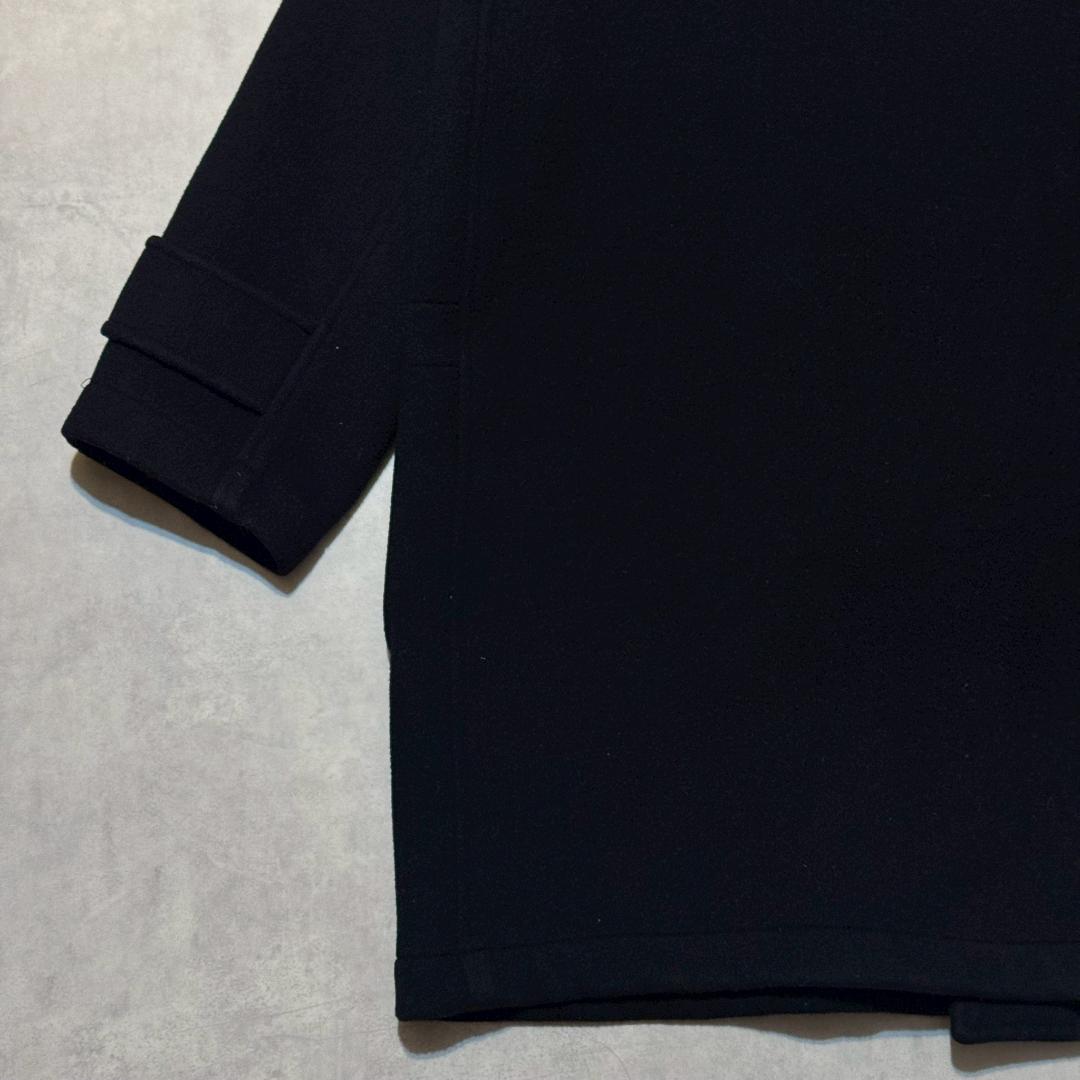 90s USA製 Ralph Lauren ダッフルコート 紺 L DM1469