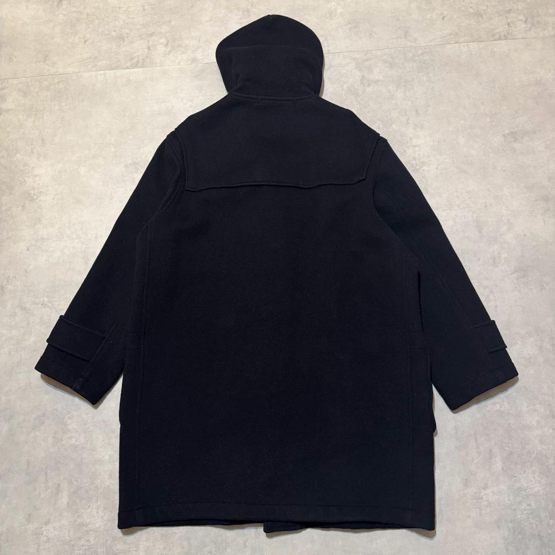 90s USA製 Ralph Lauren ダッフルコート 紺 L DM1469