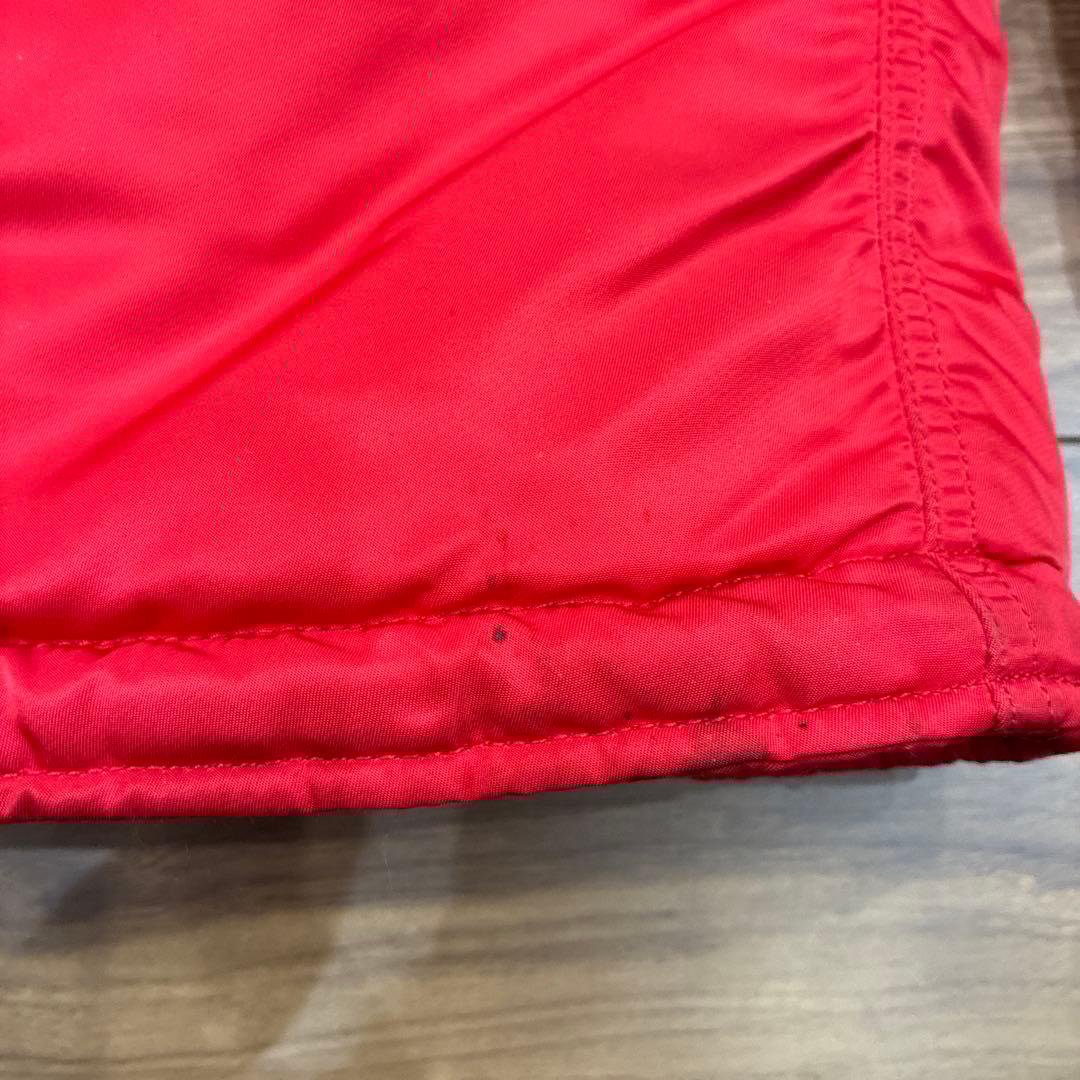 アルファ N-3B レッド Mサイズ レアカラー