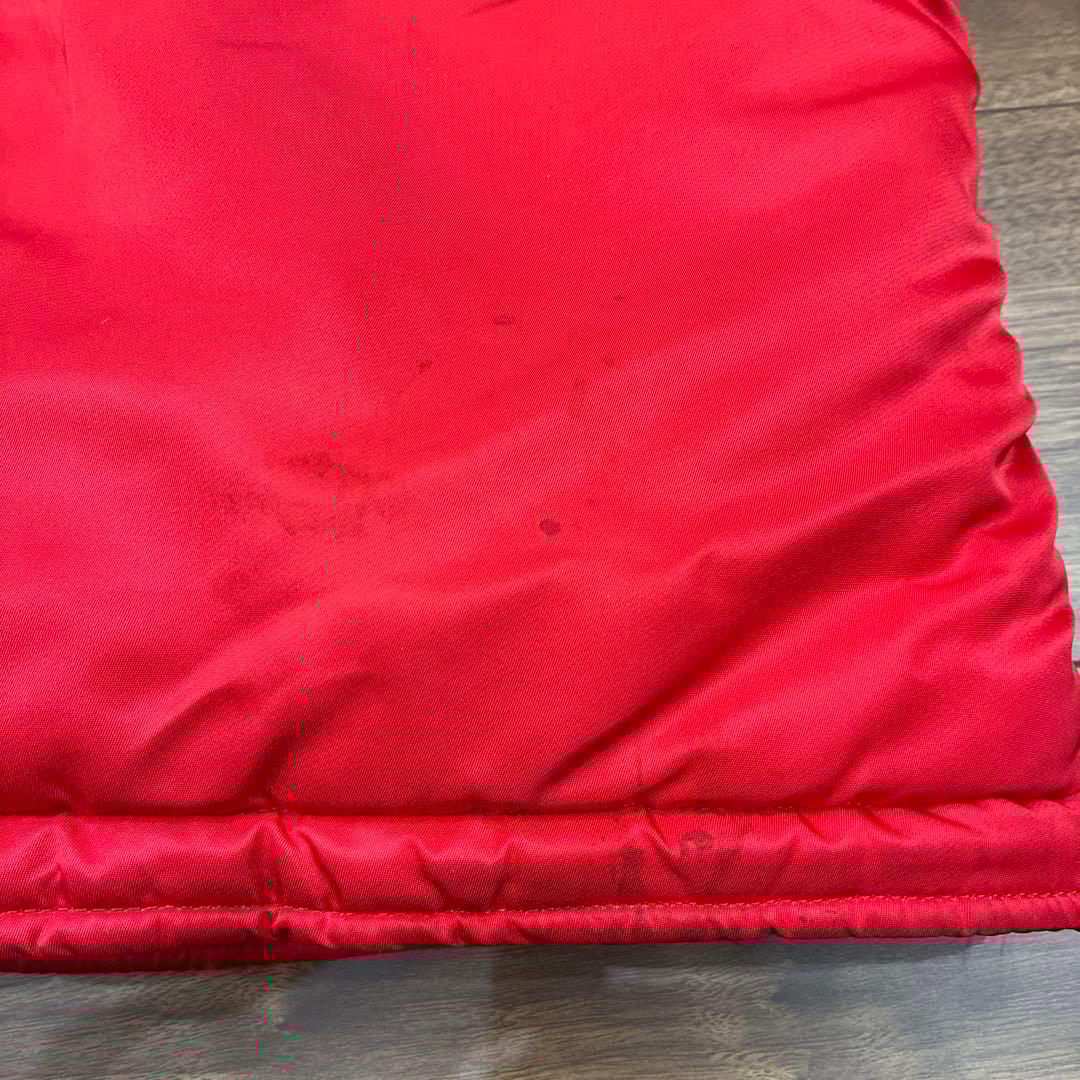 アルファ N-3B レッド Mサイズ レアカラー