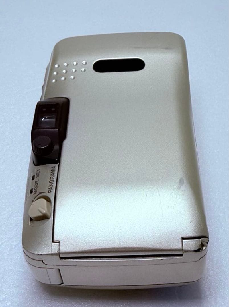 OLYMPUS μ ZOOM 140 DELUXE 動作確認済