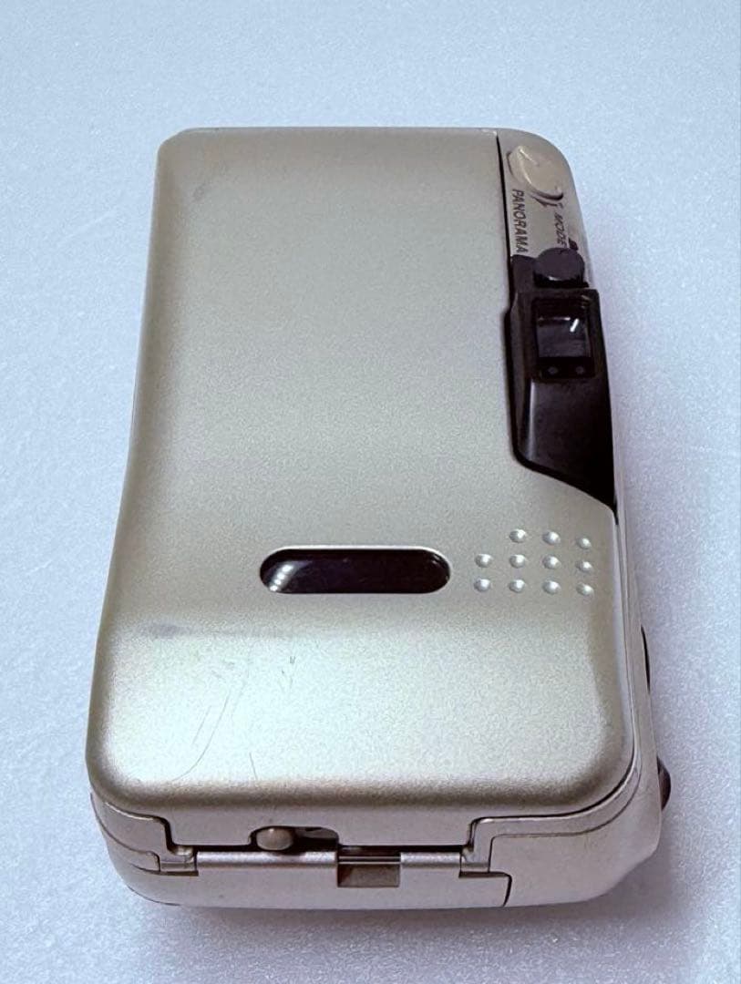 OLYMPUS μ ZOOM 140 DELUXE 動作確認済