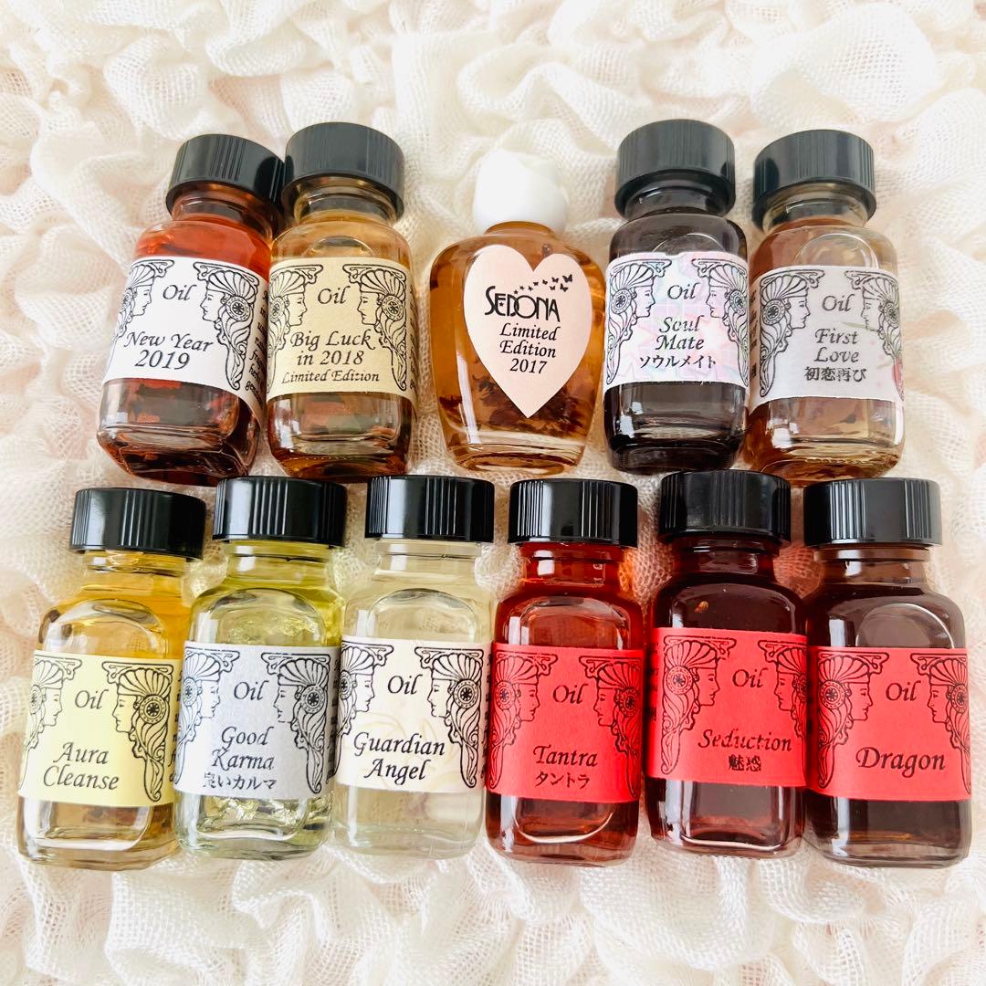 お得❣️アンシェントメモリーオイル １１本おまとめ売り❣️