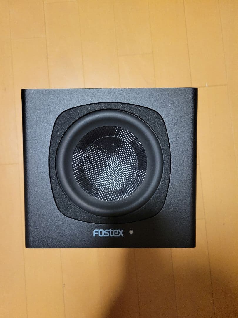 Fostex PM-SUBMINI2 サブウーファー ブラック