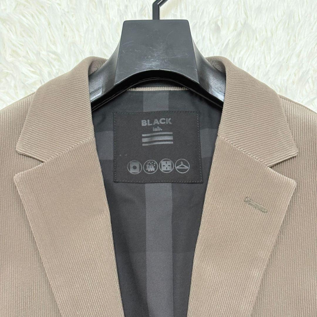 極美品 現行 ブラックレーベルクレストブリッジ テーラードジャケット ベージュ