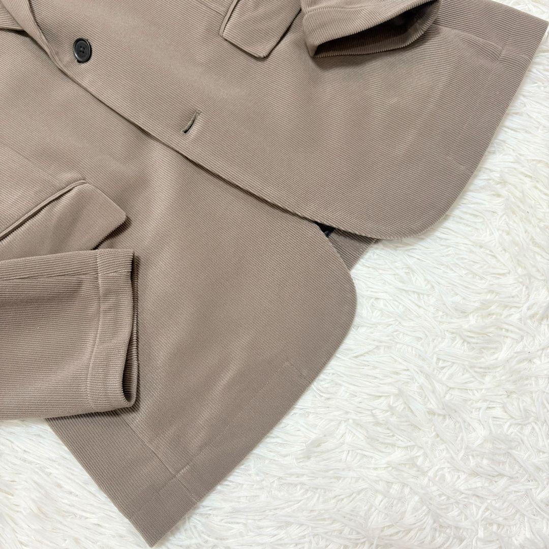 極美品 現行 ブラックレーベルクレストブリッジ テーラードジャケット ベージュ