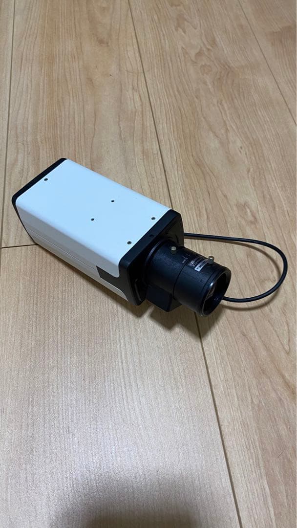 防犯カメラセット 監視カメラ4台 （ジャンク品扱い）＋2台