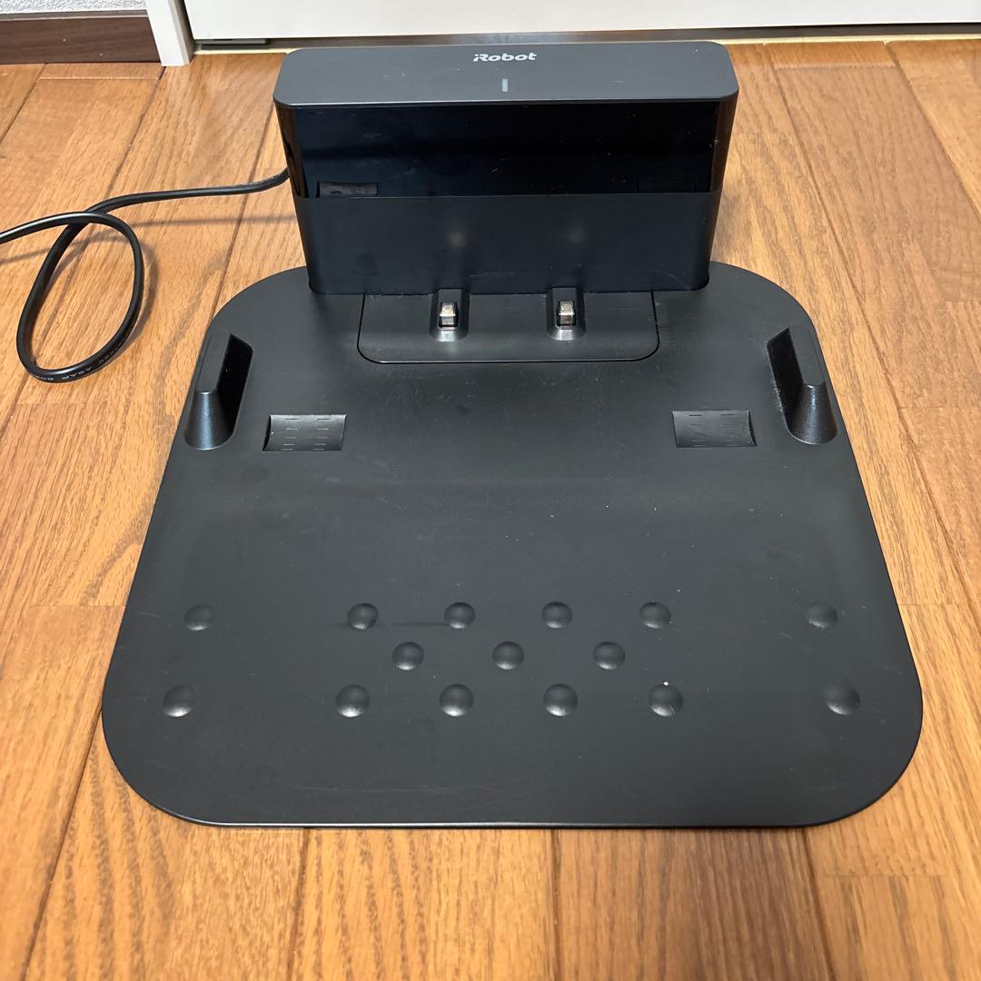 Braava jet m6 本体　充電ステーション