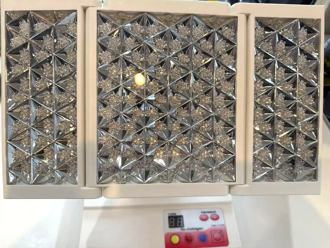 ⭐︎美品⭐︎ LED パーソナル コラーゲンライト　3way フォトフェイシャル