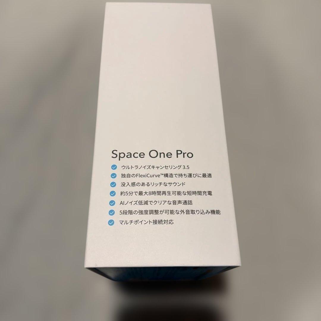 【新品・未開封】　ANKER Soundcore Space One Pro