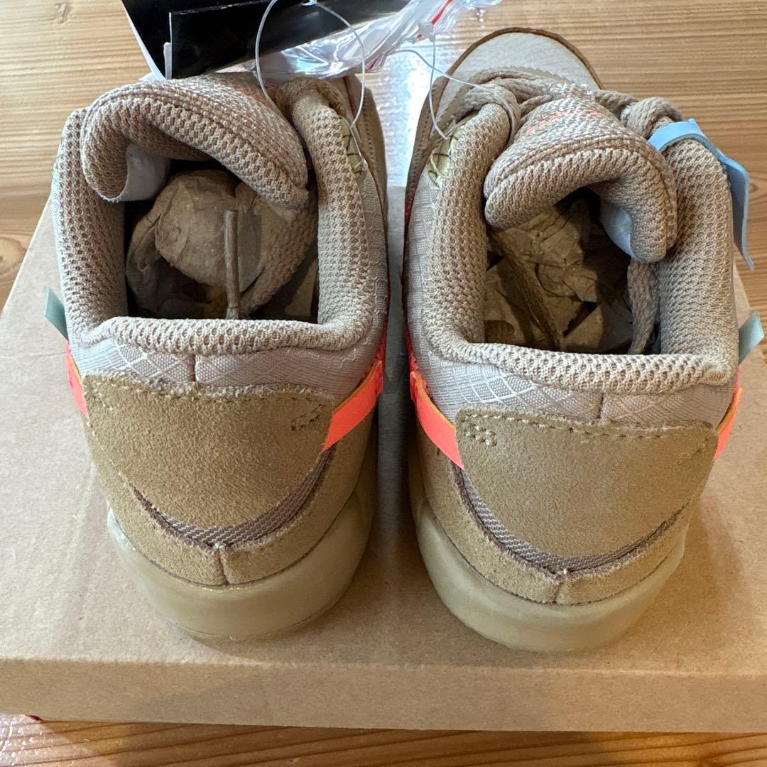 Nike Air Max 90 Off-White ベージュ