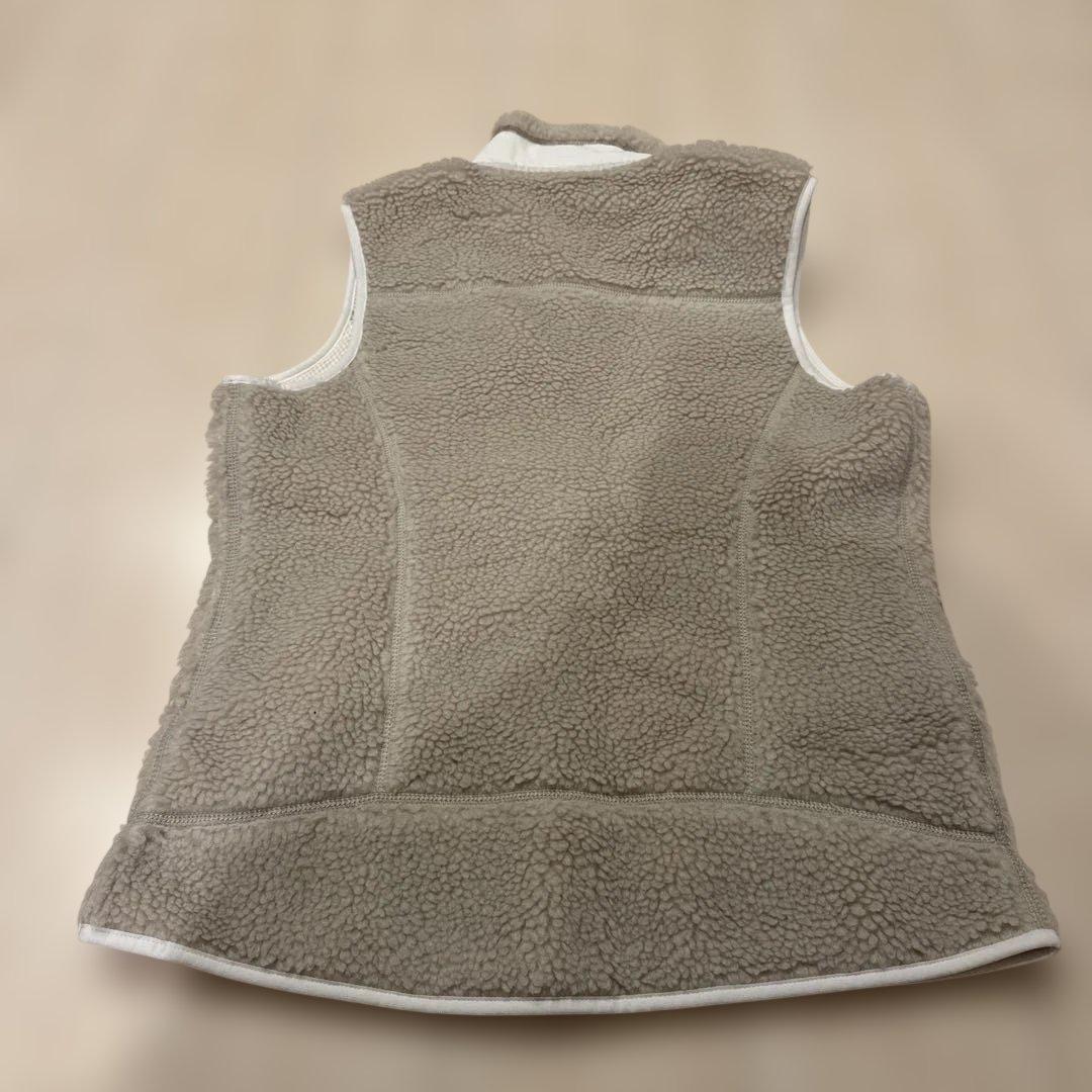 限定お値下げ⭐︎patagonia フリース ベスト　レトロ-X