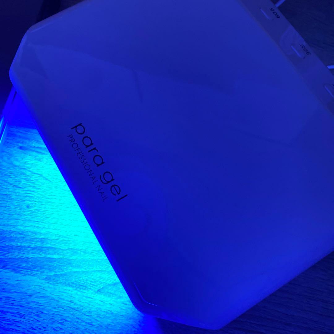 ✨️美品✨️para gel ネイルケア用品 セット ネイル ネイルブラシ ジェル他