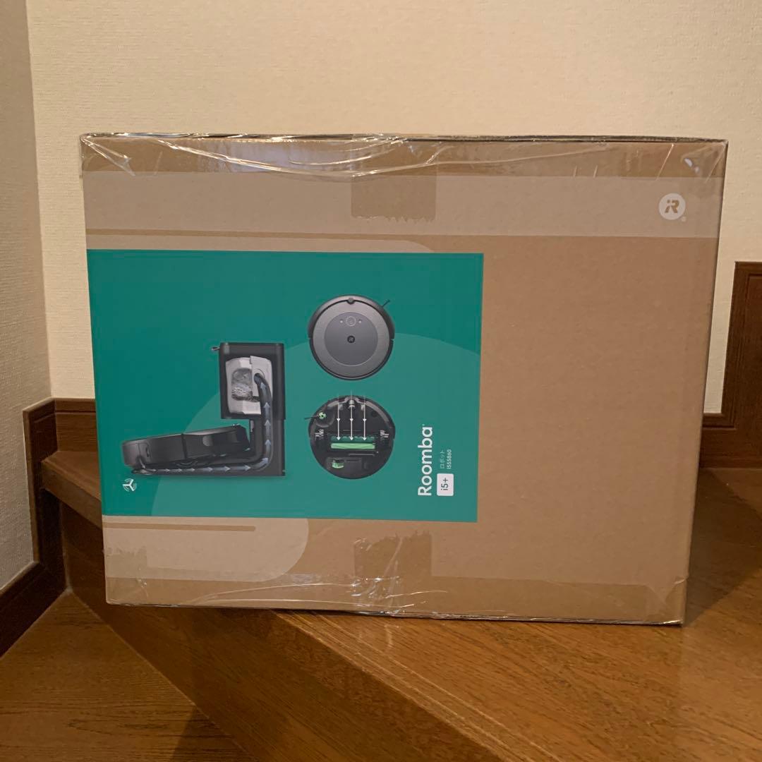 Roomba ルンバ i5+ i555860 ロボット掃除機
