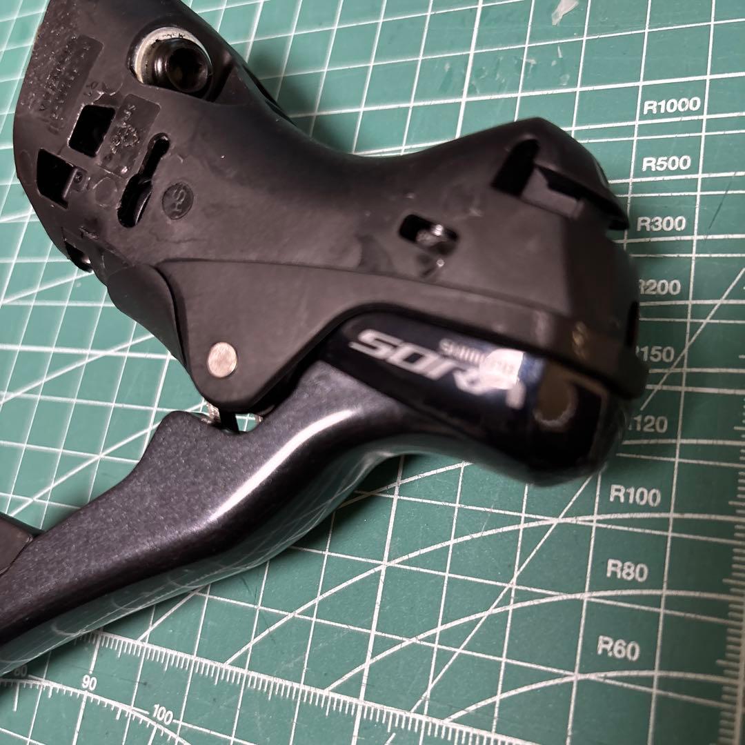 シマノ　SORA STーR3000 2×9