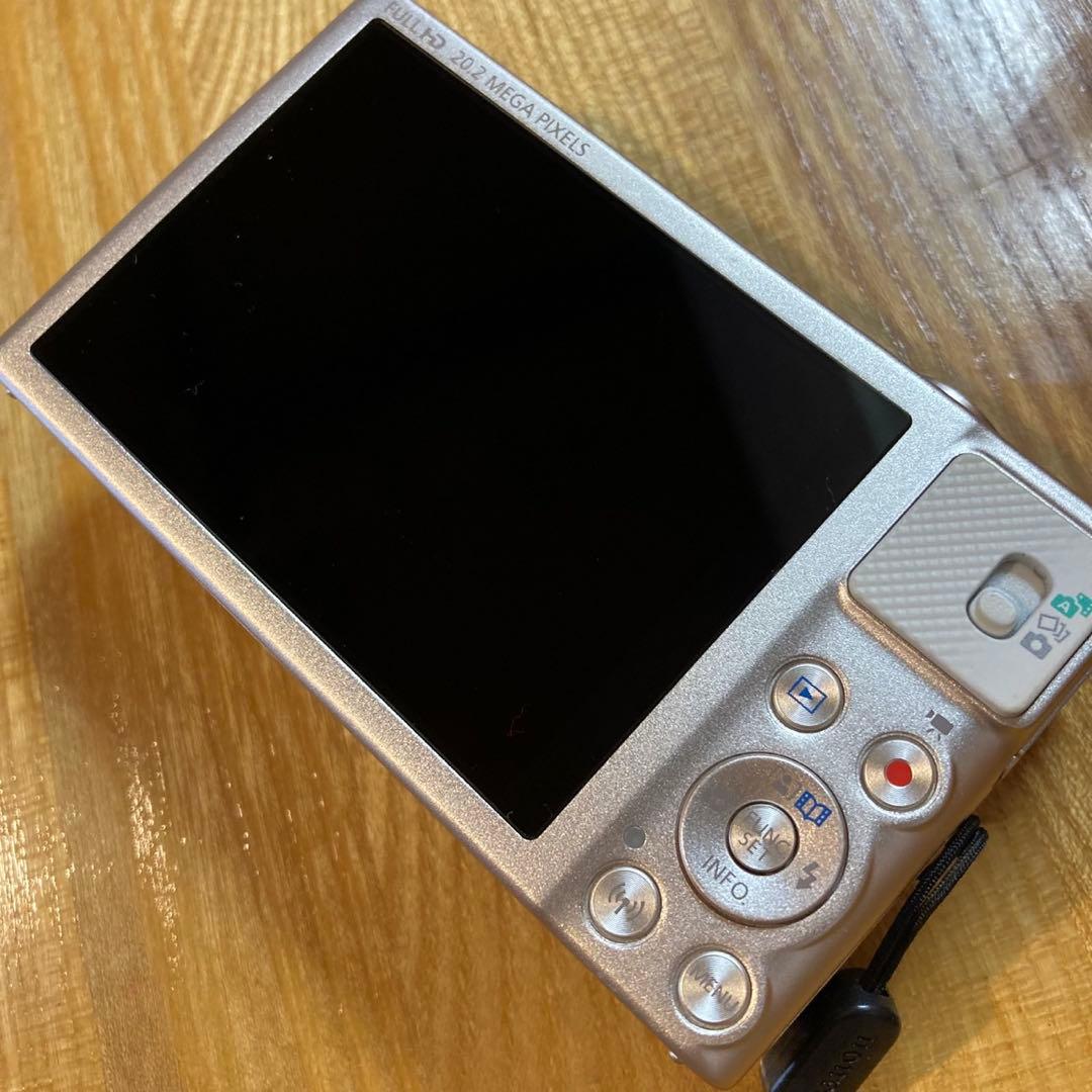 【美品】Canon キャノン PowerShot SX620HS