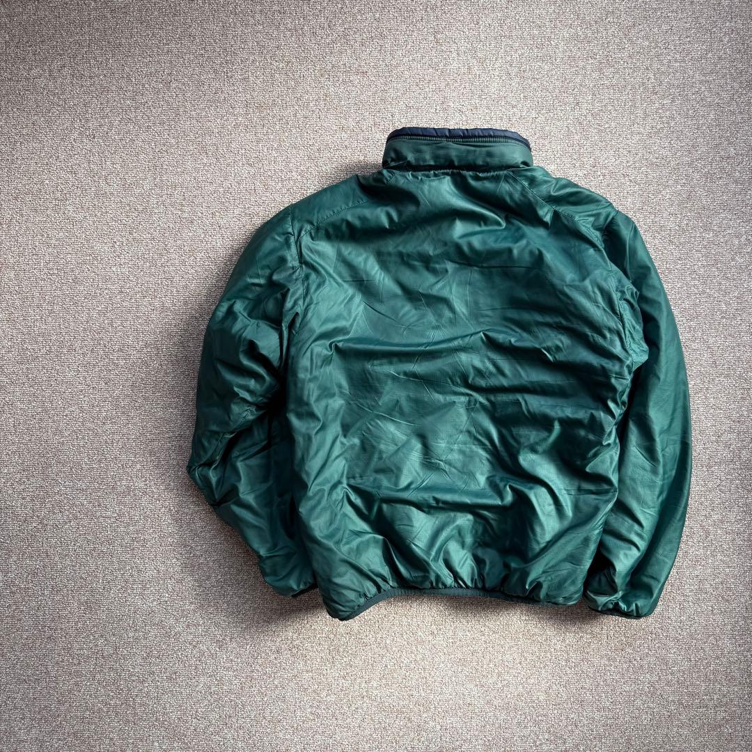 パタゴニア パフボール 97年 USA製 S グリーン