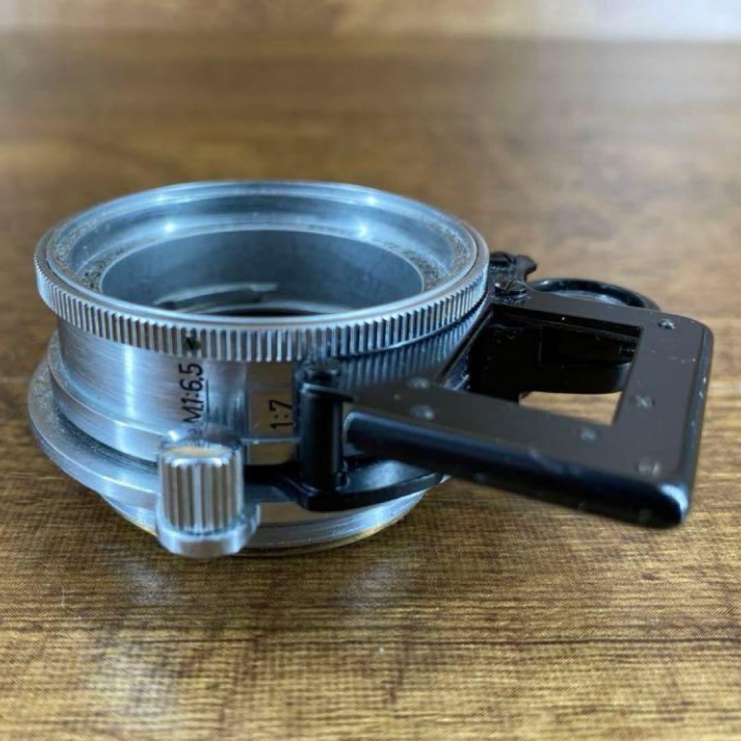 Leicaライカ　ヌーキー summarit,summar,hektor 5cm