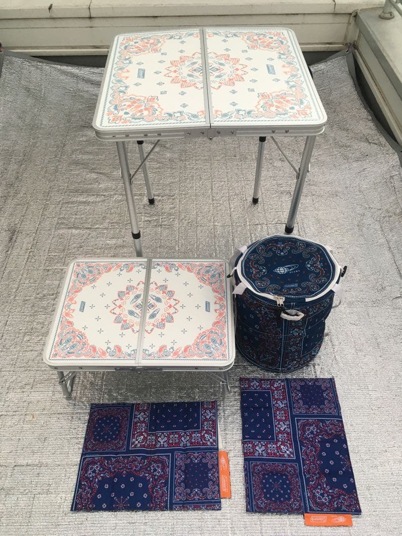 Coleman Beams 3点セット