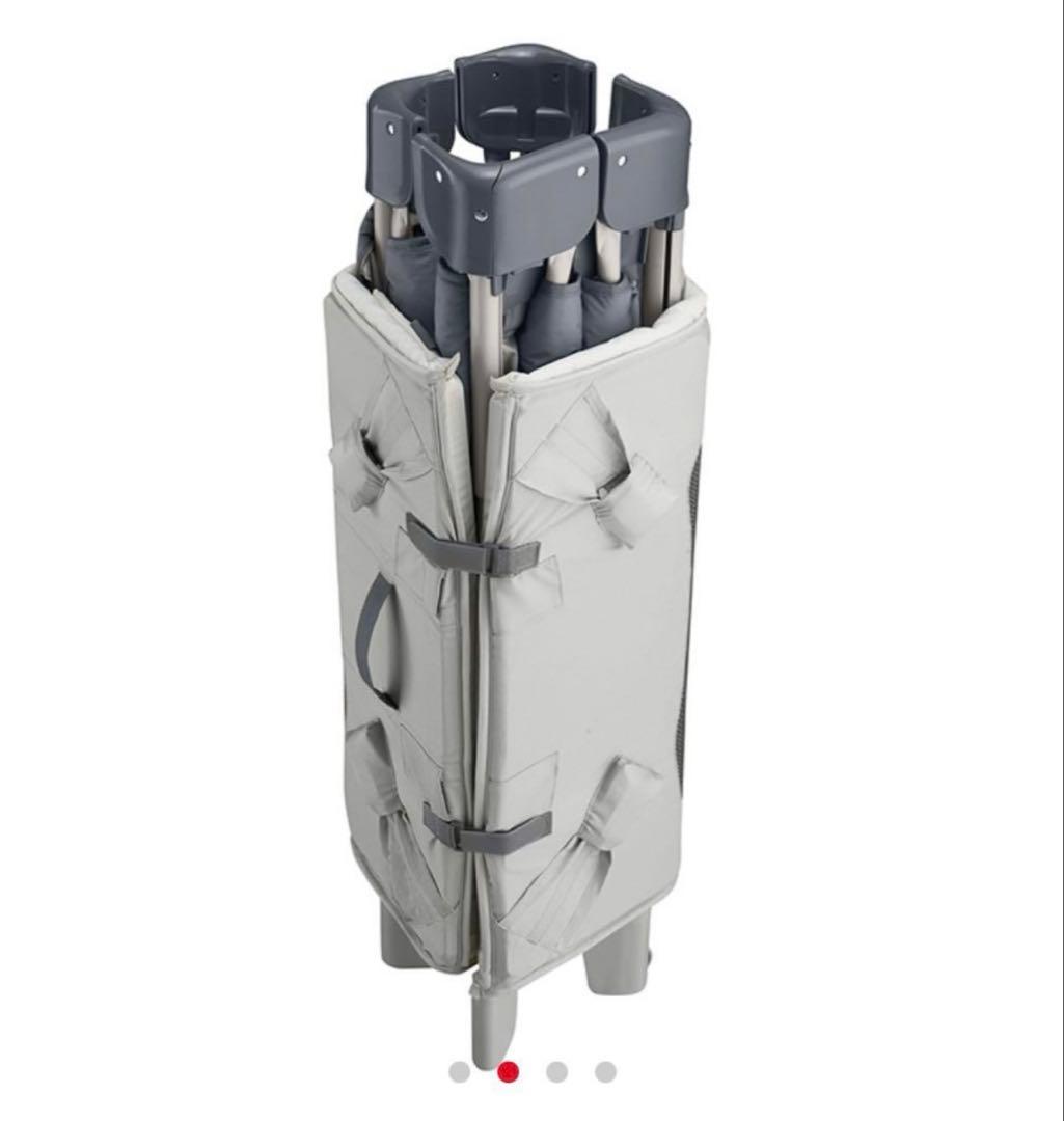 【新品未開封品】Aprica(アップリカ) ベビーベッド ココネルエアーAB