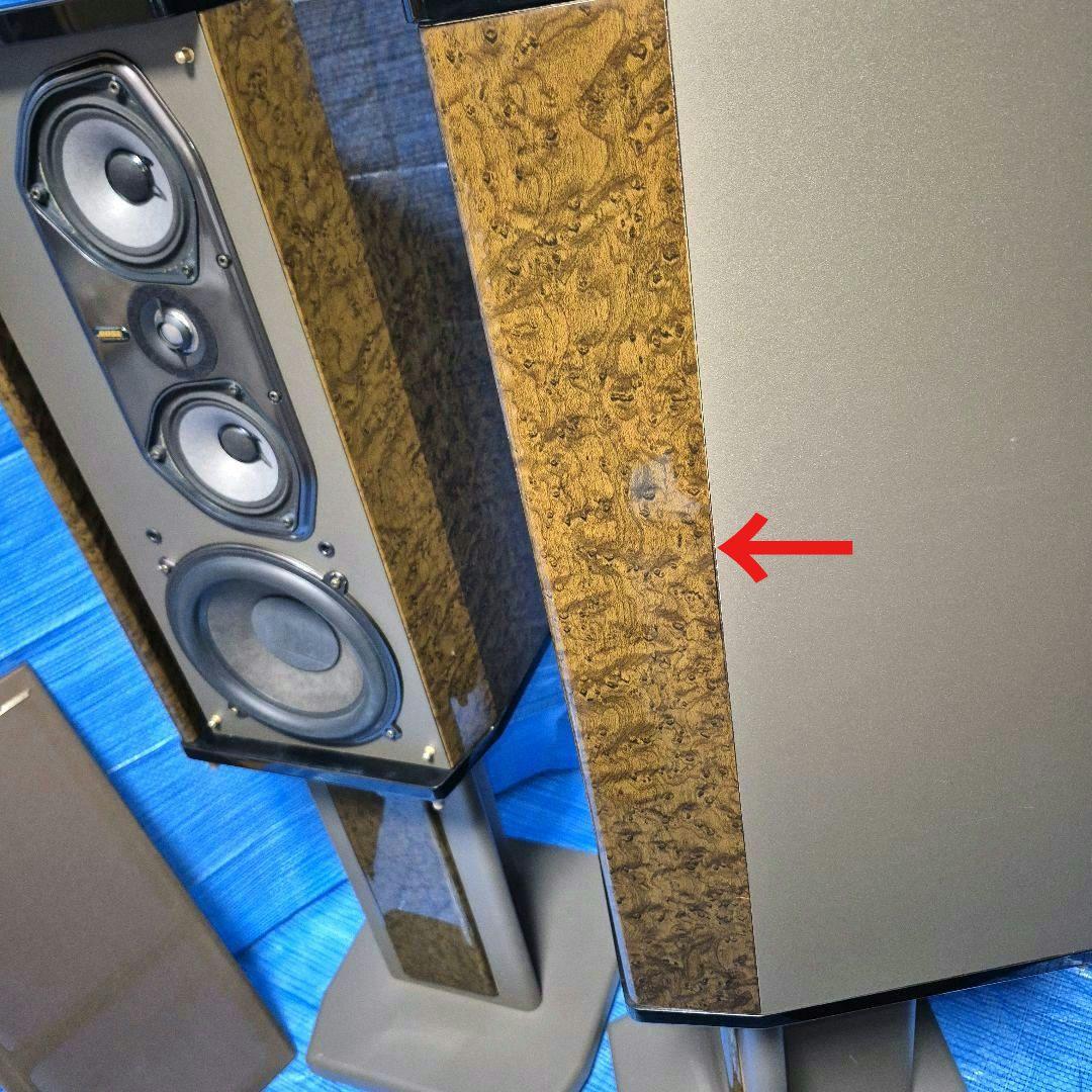 BOSE 464 スピーカーペア スタンド付き　手渡しのみ