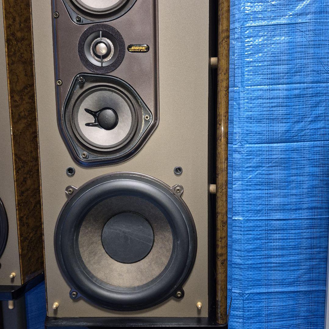 BOSE 464 スピーカーペア スタンド付き　手渡しのみ