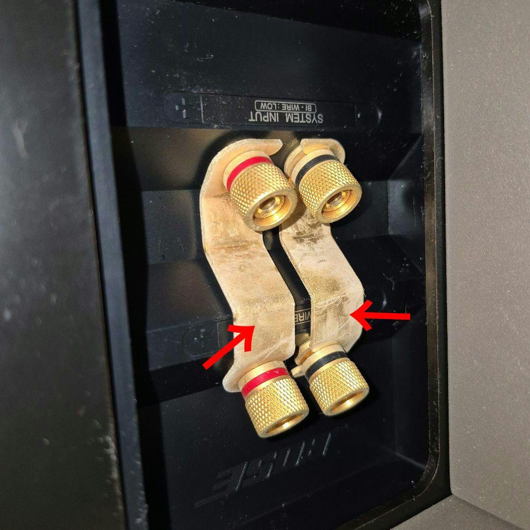 BOSE 464 スピーカーペア スタンド付き　手渡しのみ