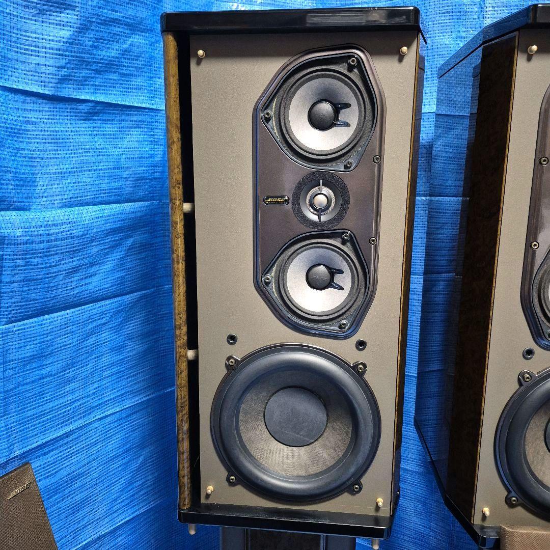 BOSE 464 スピーカーペア スタンド付き　手渡しのみ