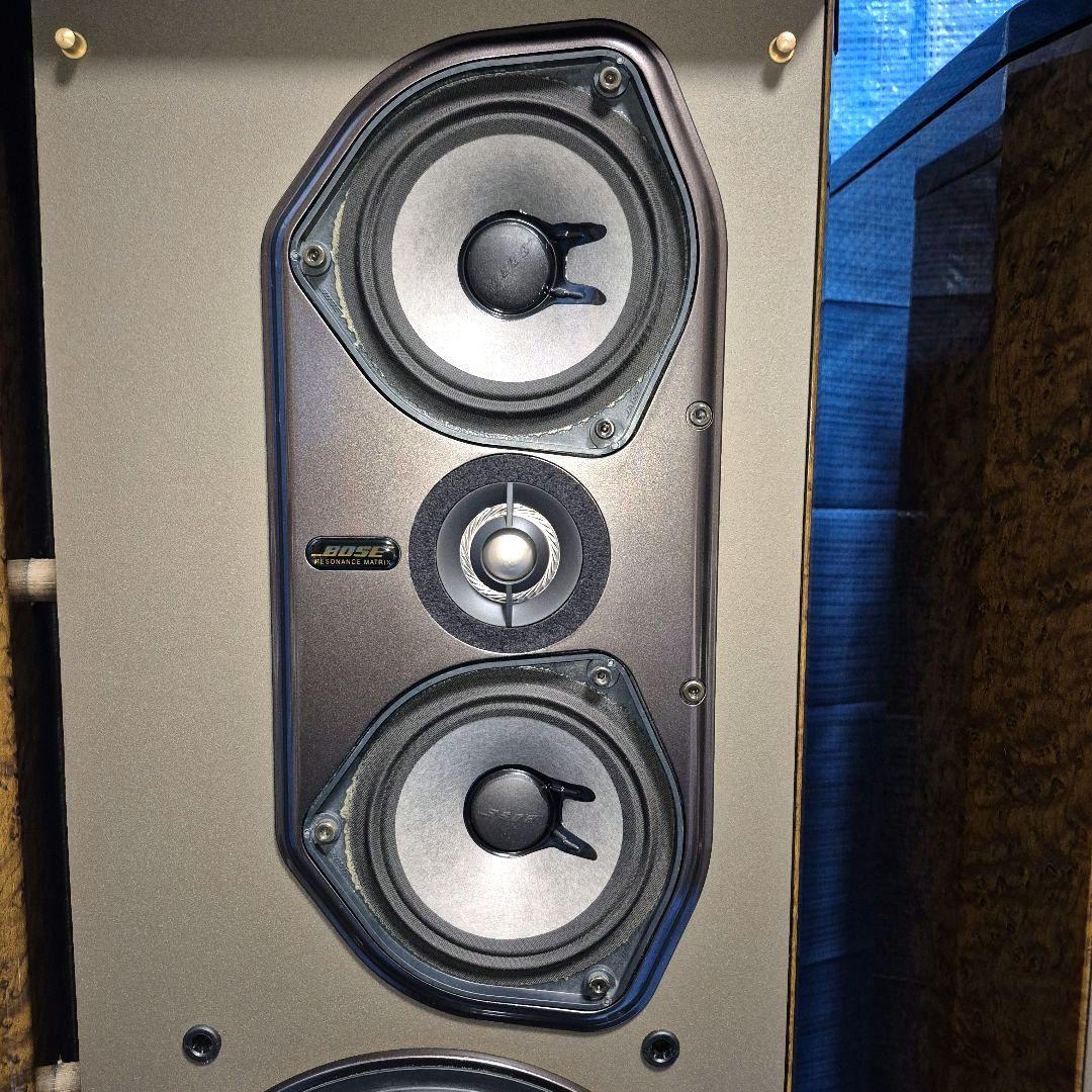 BOSE 464 スピーカーペア スタンド付き　手渡しのみ