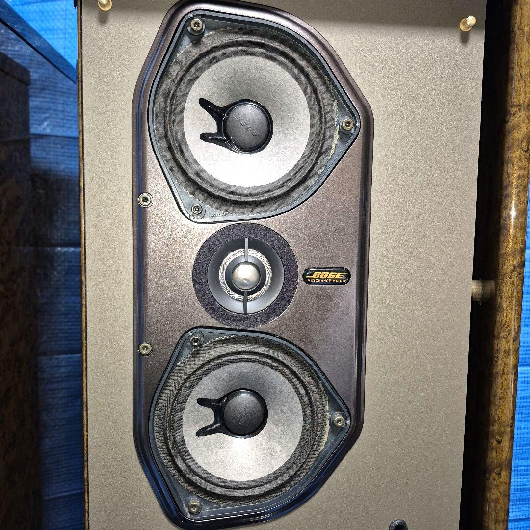 BOSE 464 スピーカーペア スタンド付き　手渡しのみ