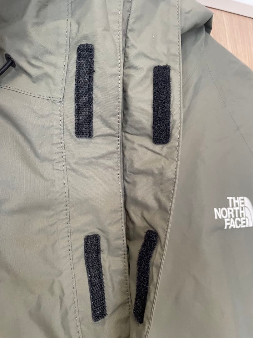 THE NORTH FACE アクセスポンチョ　Mサイズ