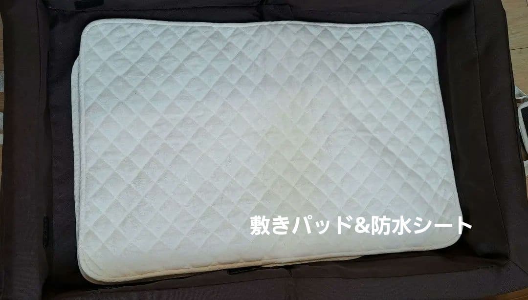 【複数購入ごとに150円OFF】farska4点セットベビーベッド 、