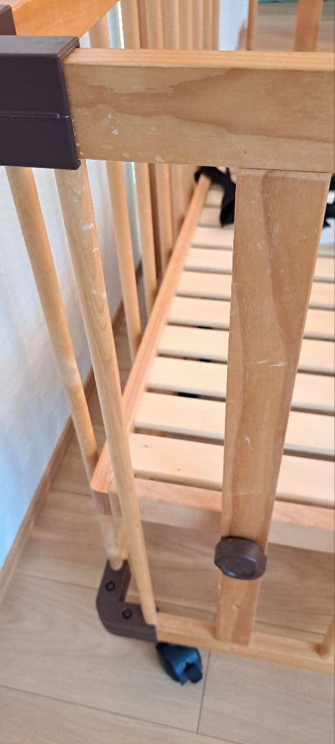 【複数購入ごとに150円OFF】farska4点セットベビーベッド 、