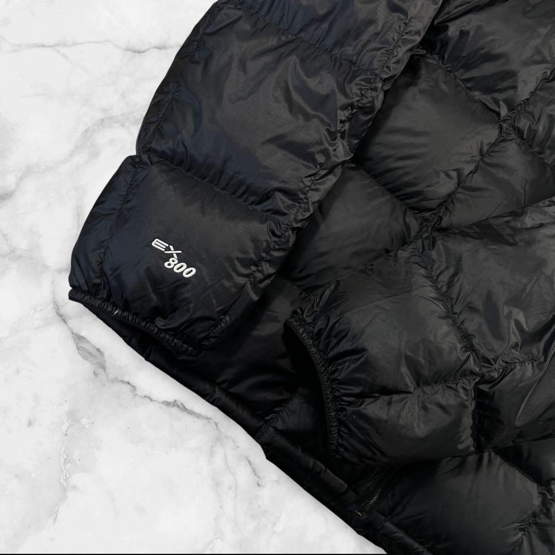 新品同様 mont-bell スペリオダウンジャケット サイズXXL(2XL)黒