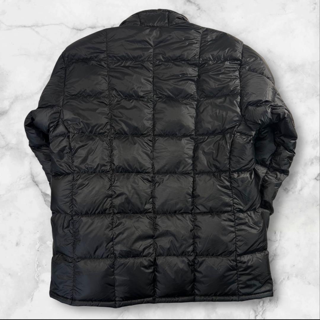 新品同様 mont-bell スペリオダウンジャケット サイズXXL(2XL)黒