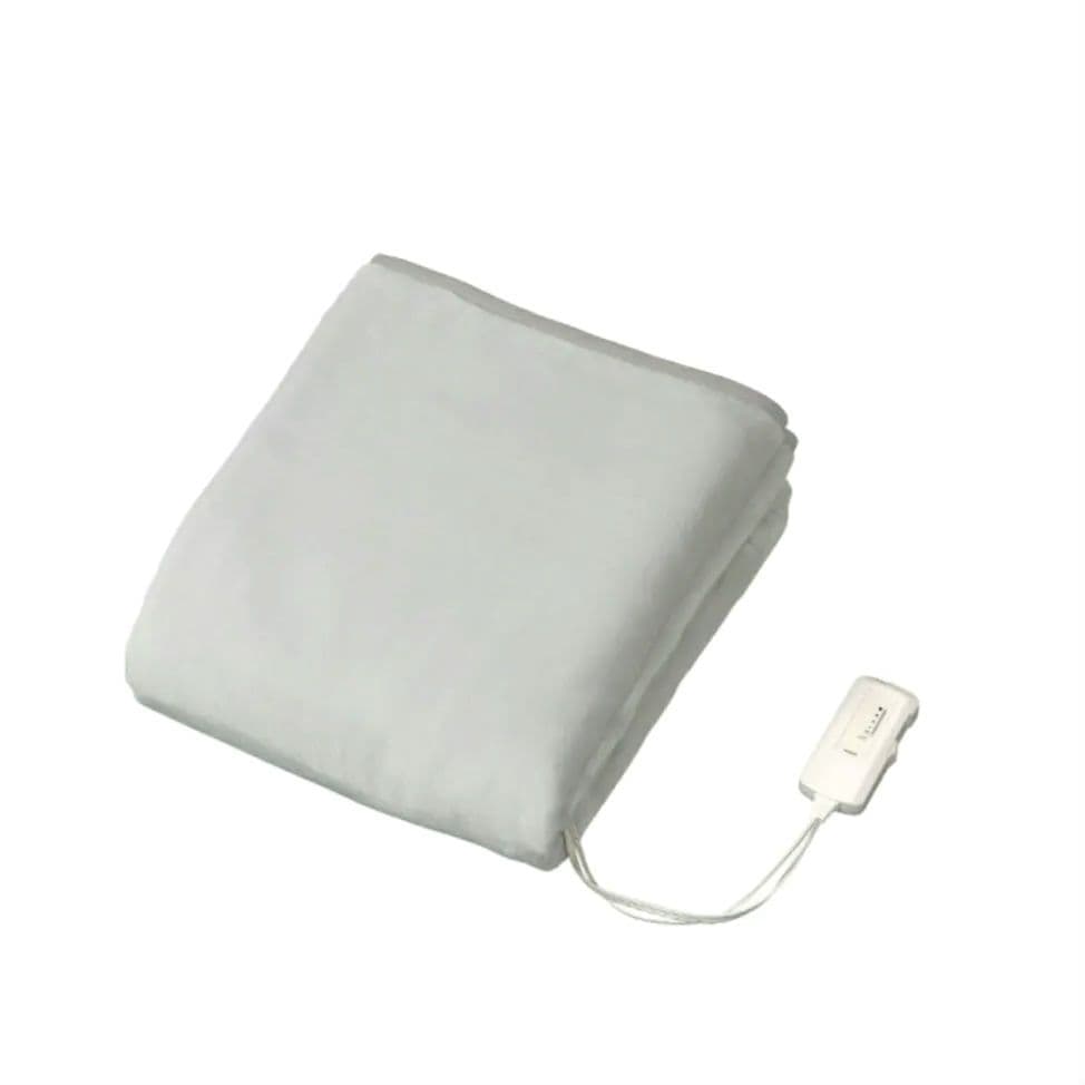 洗える電気毛布　コイズミ　グレー　15000円　未使用