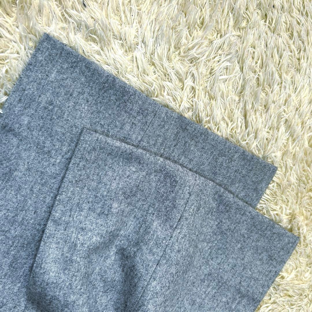 【極美品 L】インコテックス　スラックス　STRAIT FIT SUPER100