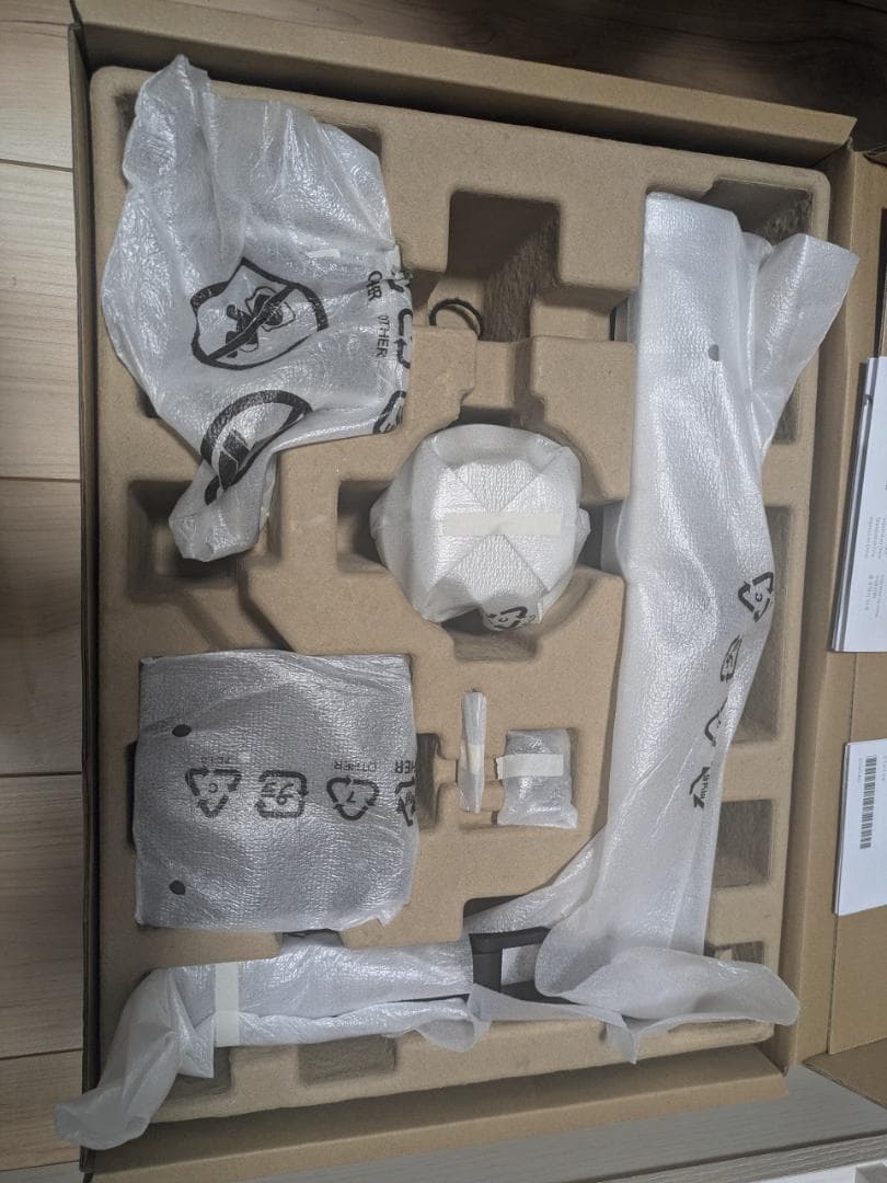 HP モニターアーム HP Quick Release モニターシングルアーム