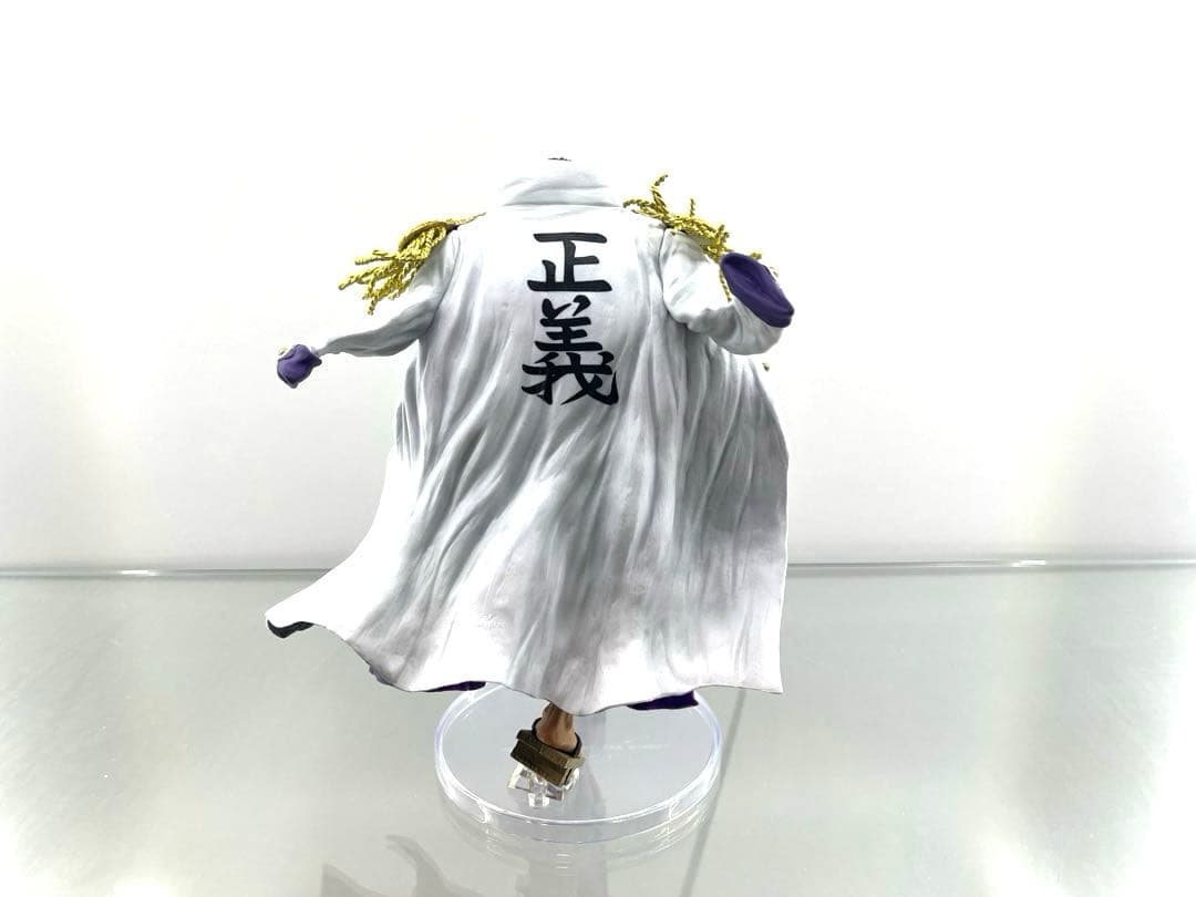 ワンピース 一番くじ 絶対的正義 A B C ラストワン 4体セット