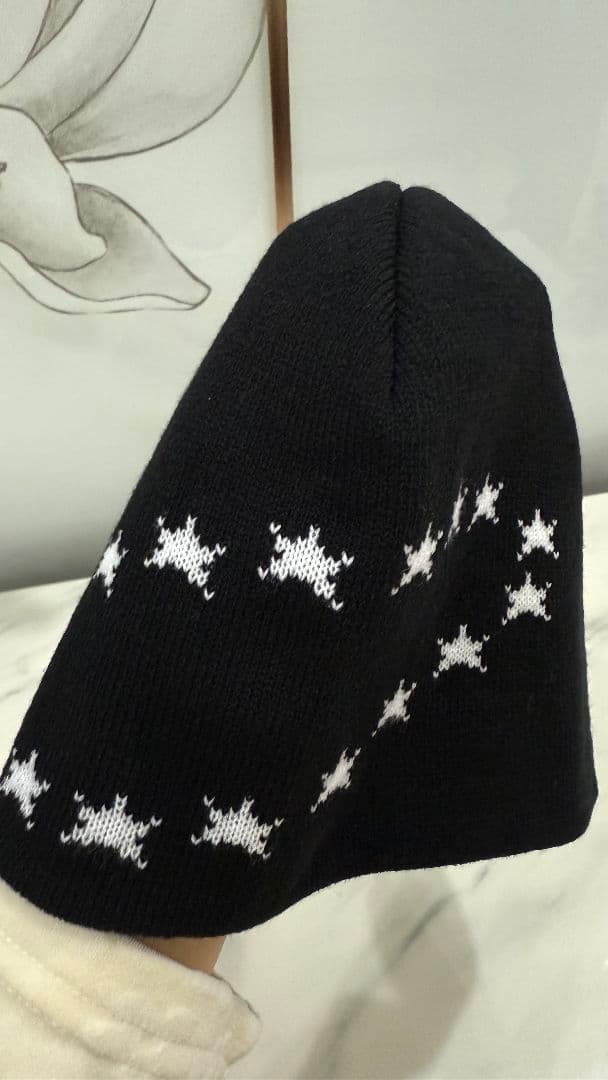 AFB ビーニー　ニット帽　かつきくん着用 [新品未使用]#11