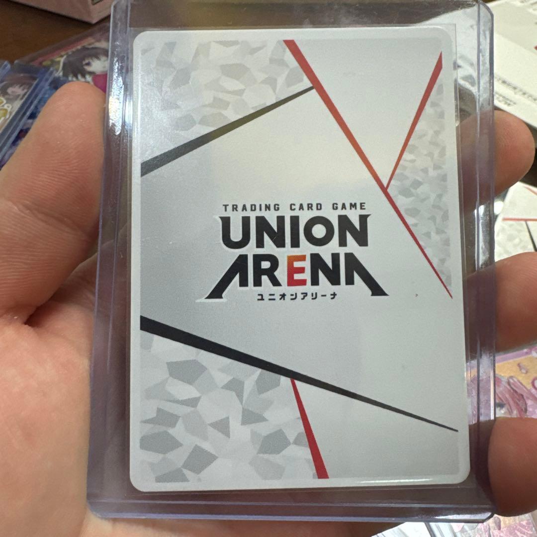 ユニオンアリーナ ToLOVEる 金色の闇 アクションポイント