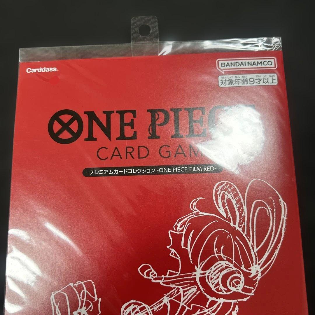 ワンピースカードコレクション⭐︎ワンピースFILM PED⭐︎