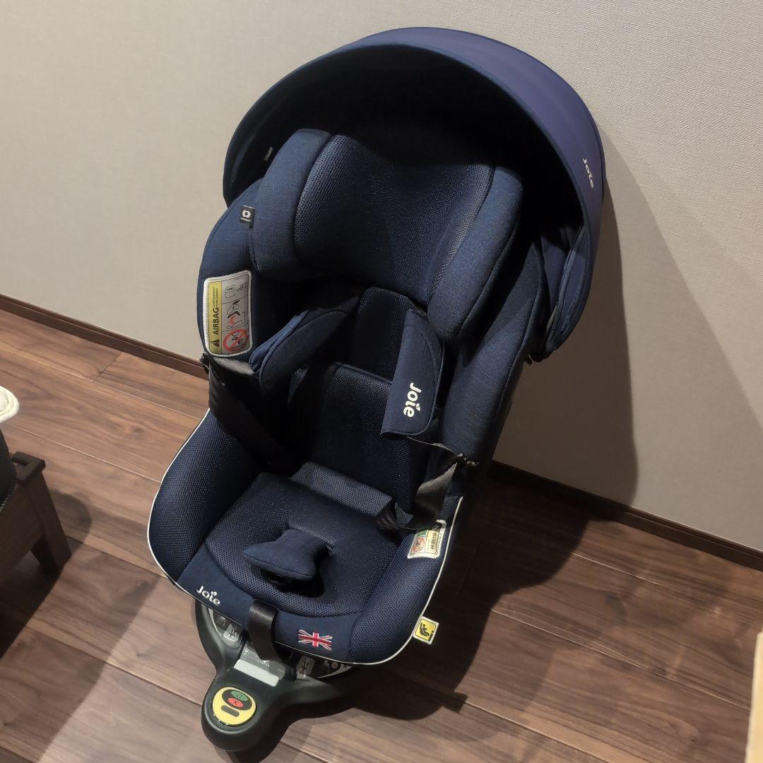 Joie i-Arc360° キャノピー付　チャイルドシート ISOFIX
