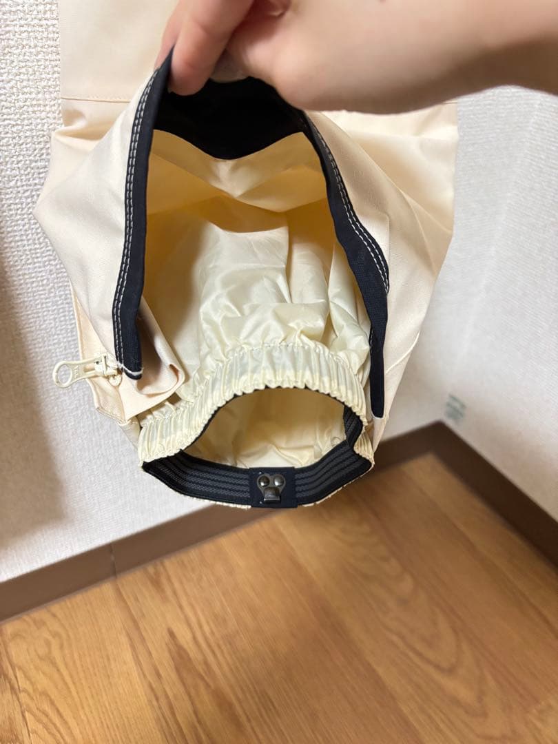 ［新品］BURTONスノーウェア　ビブパンツ　Mサイズ