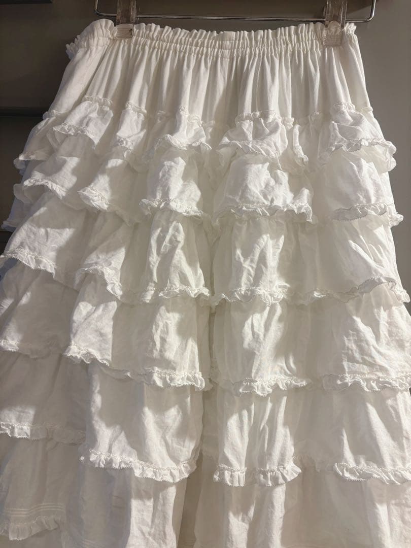 ⭐️ピンクハウス⭐️ピコフリル⭐️パンツ⭐️ドロワーズ⭐️ローン⭐️白⭐️ペチコート⭐️美品