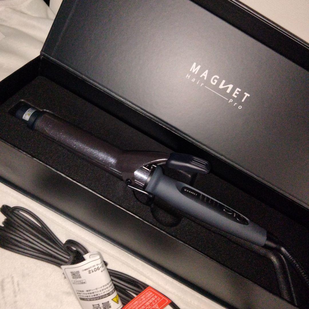 MAGNET Hair Pro カールヘアアイロン 32mm 新品未使用