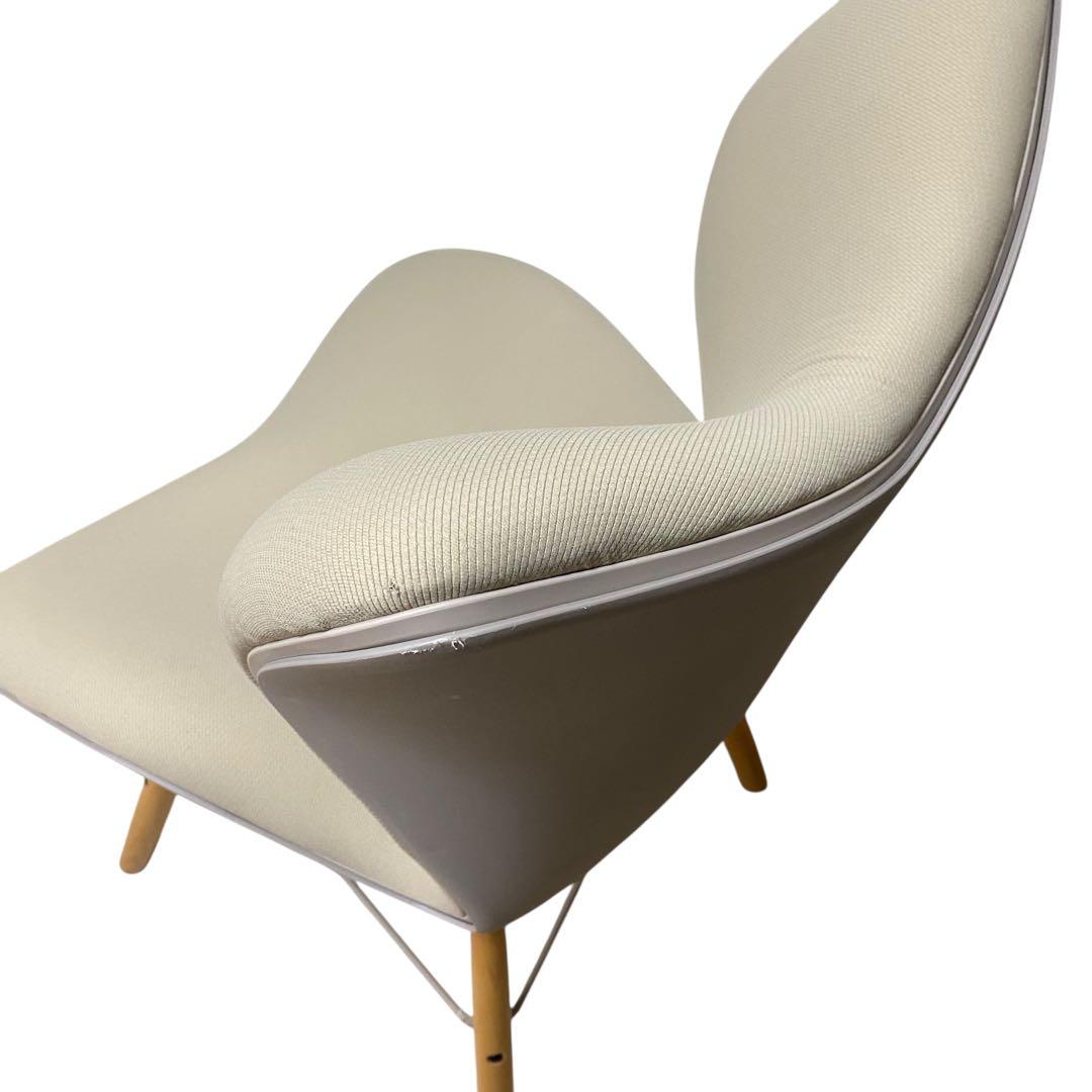 【美品】MTG スタイルチェア ピーエム Style Chair PM ベージュ