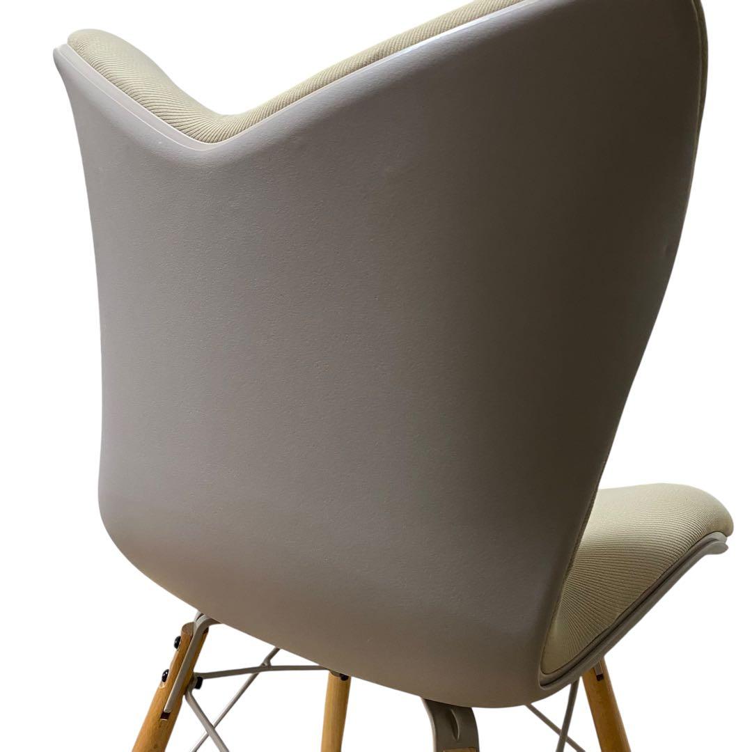 【美品】MTG スタイルチェア ピーエム Style Chair PM ベージュ