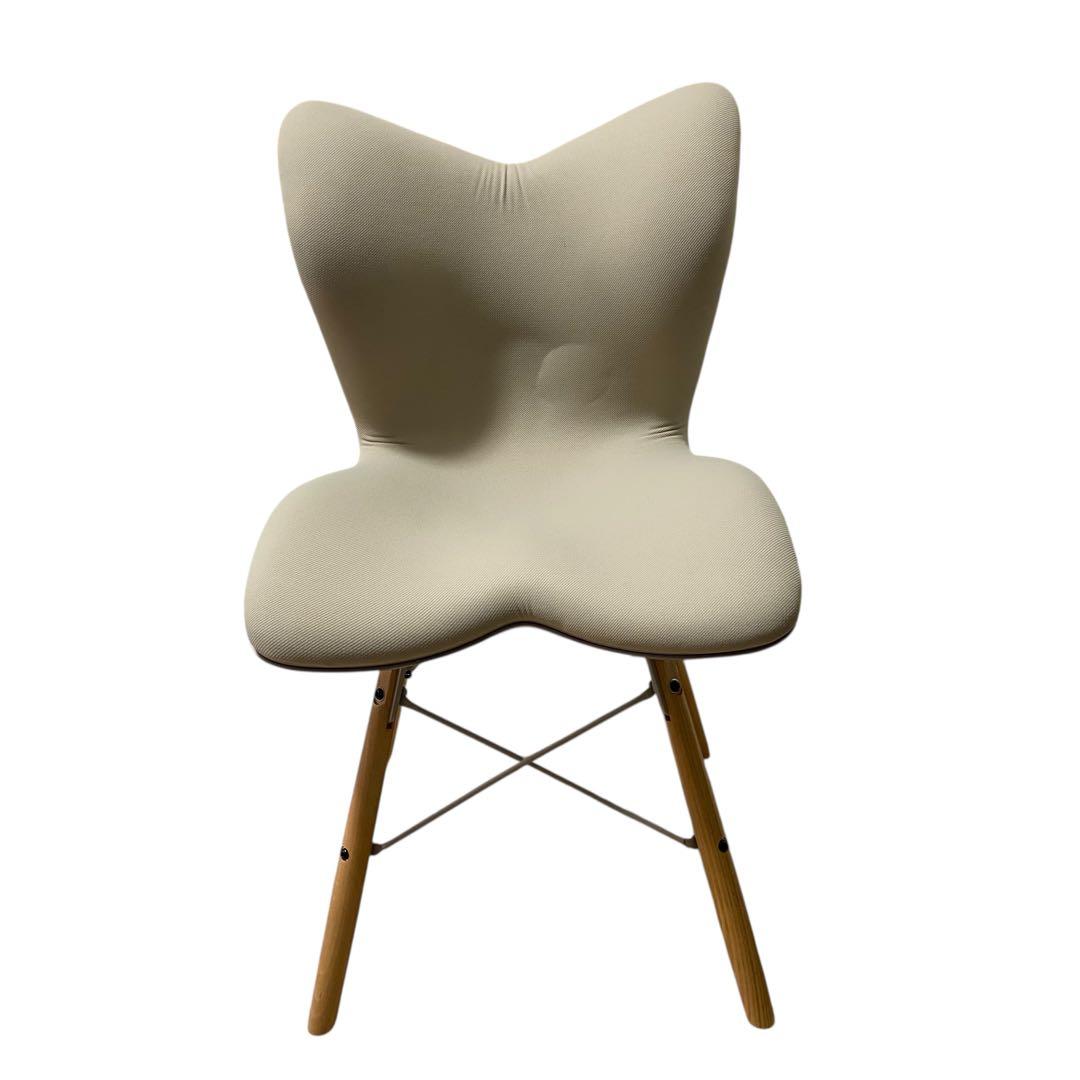 【美品】MTG スタイルチェア ピーエム Style Chair PM ベージュ